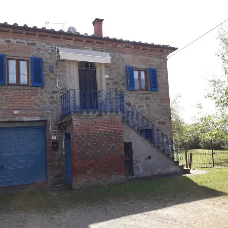 Holiday Via I Piani Hébergement de vacances Terranuova Bracciolini