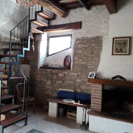 Hébergement de vacances Holiday Via I Piani
