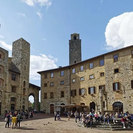 Hébergement de vacances Holiday Via I Piani *
